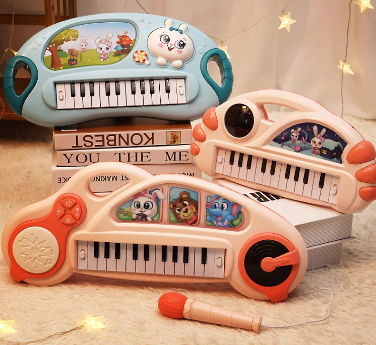 儿童电子琴方案